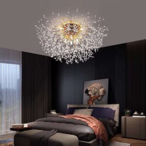 Tree Shape Bedroom Light